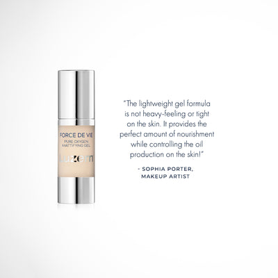 Say Good-Bye to Shine : Summer Solutions for Shiny Skin