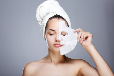 Spa at Home with our Signature Masks
