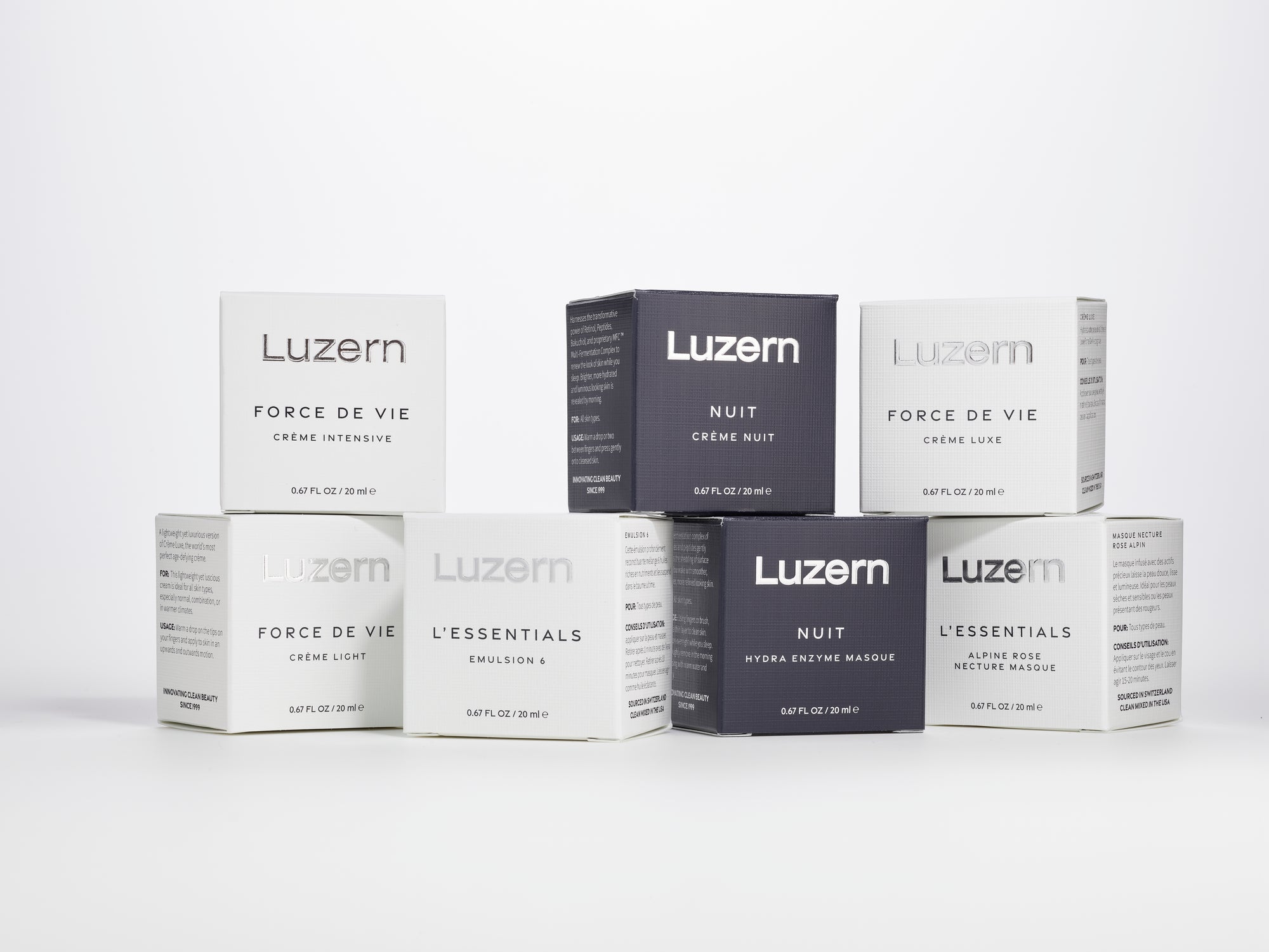 Trial Kits + Travel