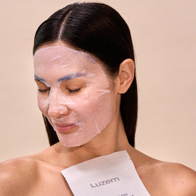 Bio-Cellulose Sculpting Masque
