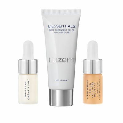 Anti-Aging Trial Kit: Oily/Combo Skin