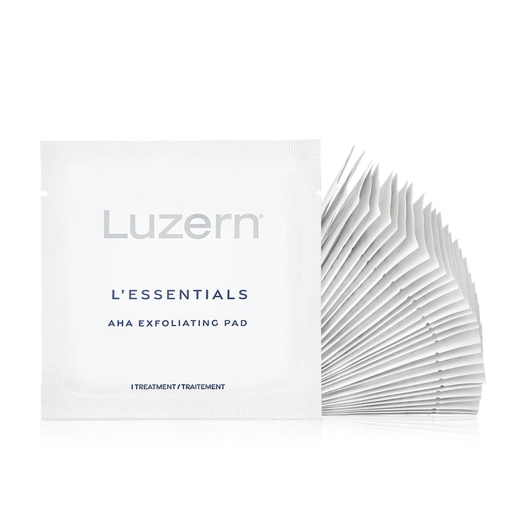 AHA Exfoliating Pads