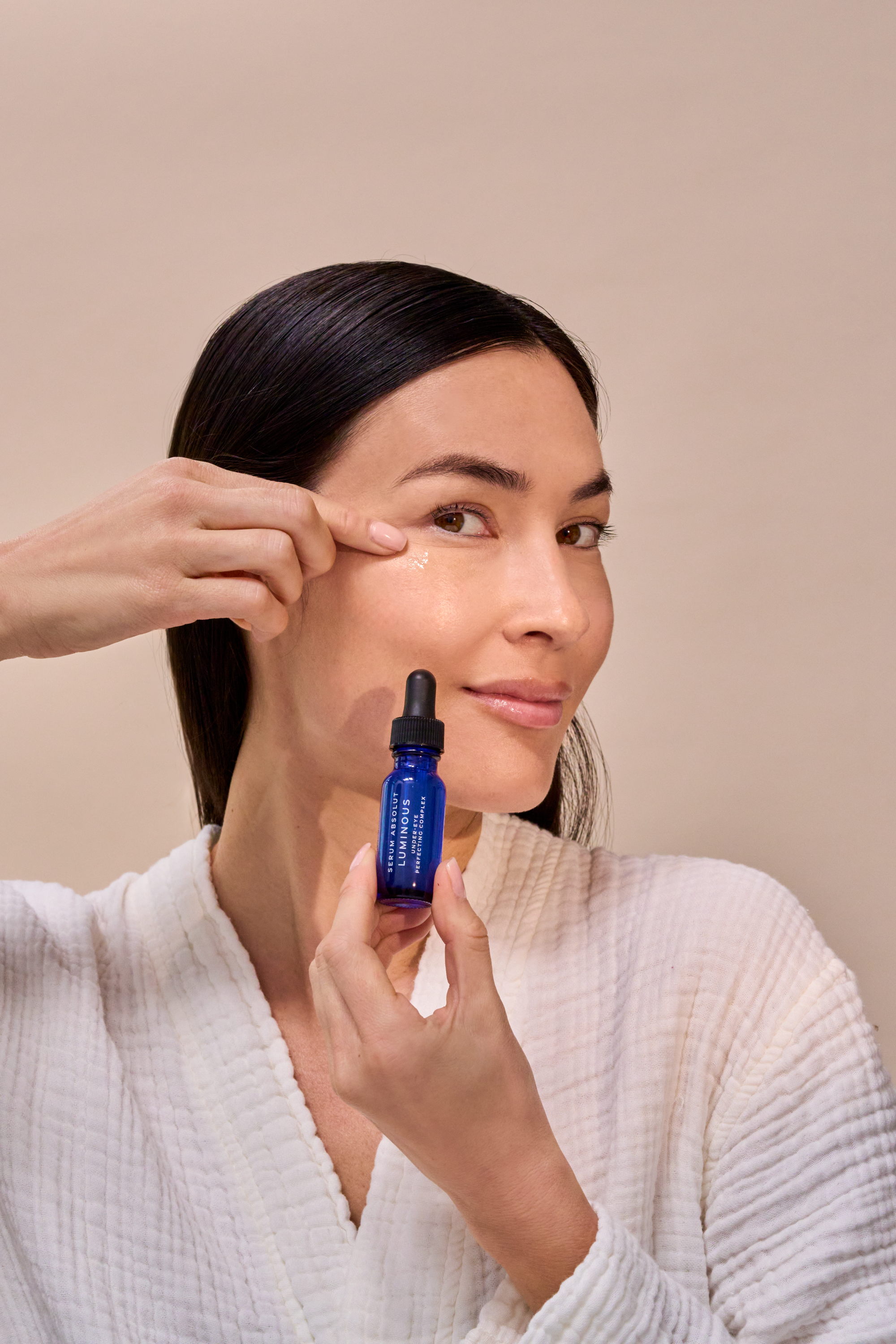 Healthy Skincare for Luminous Eyes