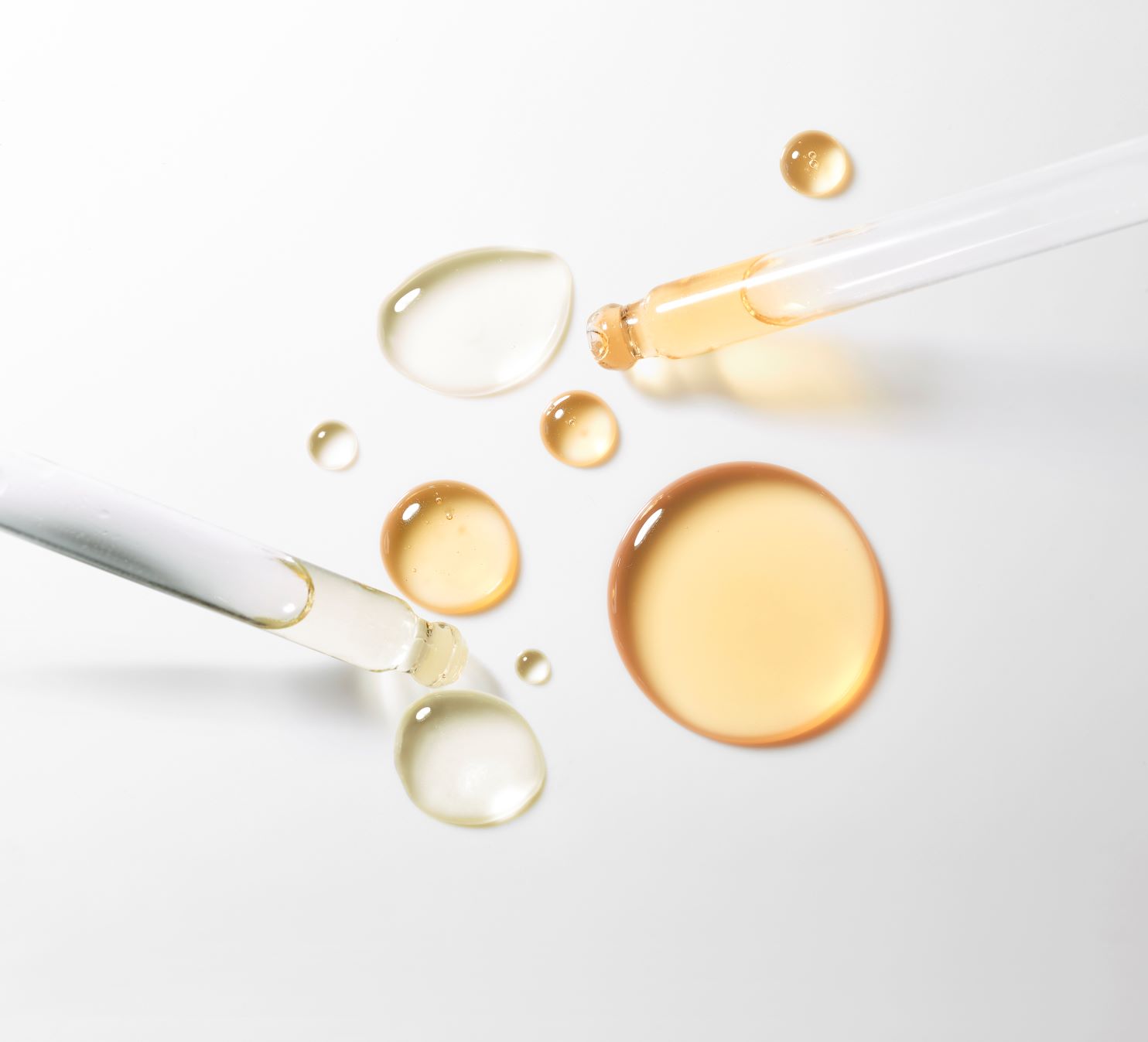 Water + Oil = Beautiful Skin