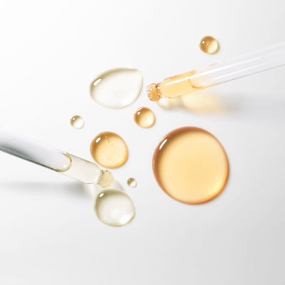 Water + Oil = Beautiful Skin
