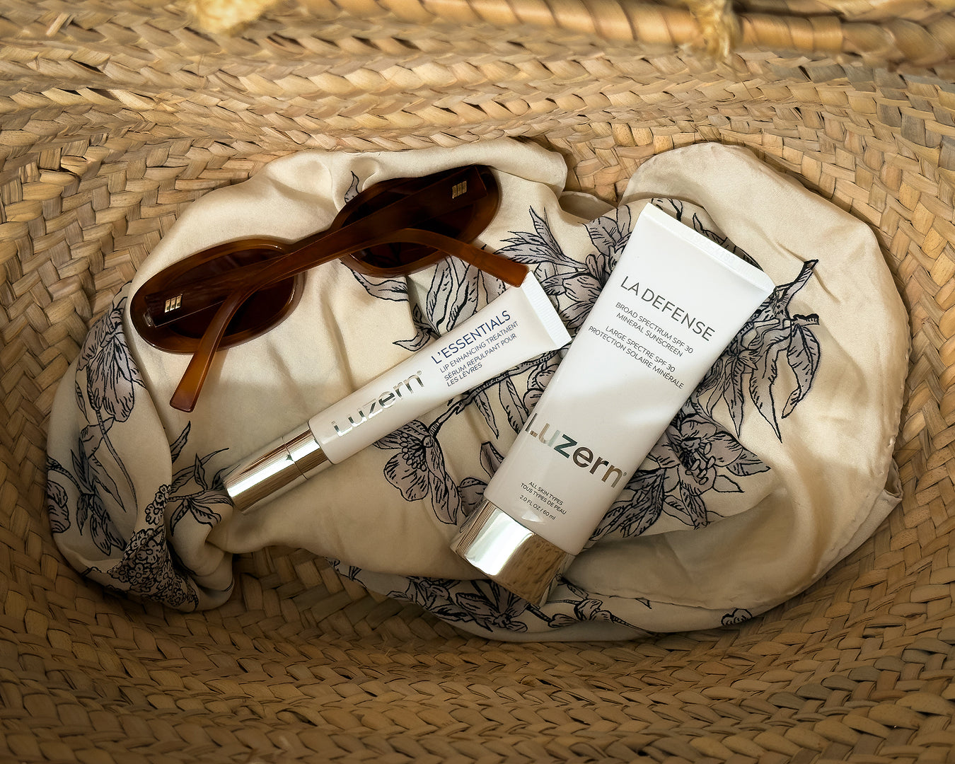 What's in Our Bag