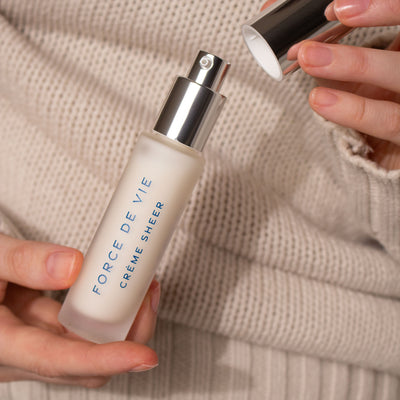 Crème Sheer (formerly 