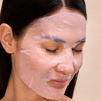 Bio-Cellulose Sculpting Masque