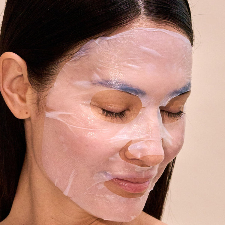 Bio-Cellulose Sculpting Masque
