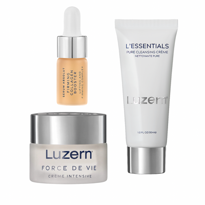 Anti-Aging Trial Kit: Dry/Very Dry Skin