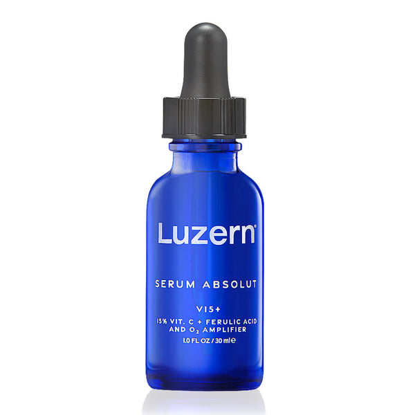 Luzern Serum Absolut V15 | Vitamin C Serum for Brighter Looking