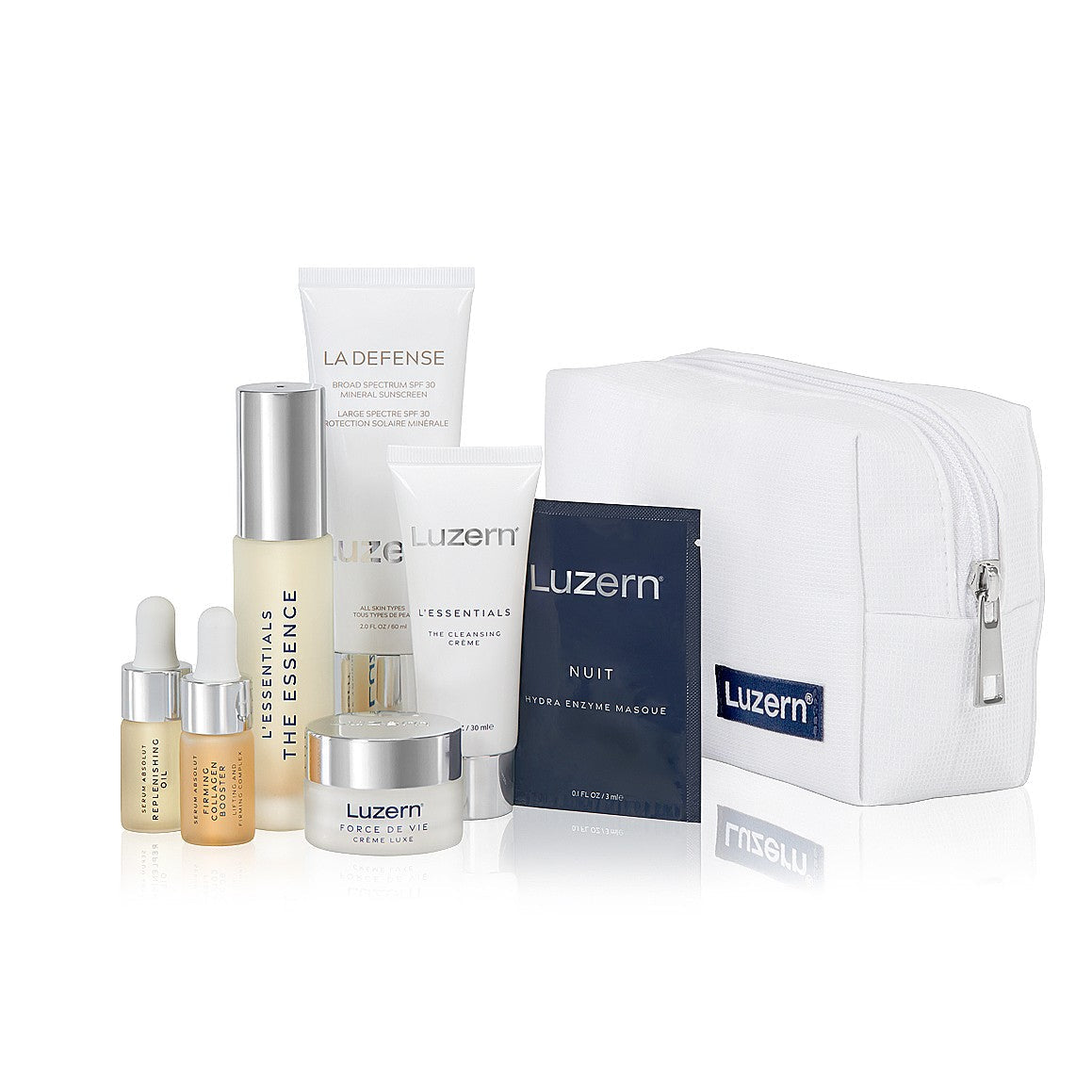 Travel Ritual Set - The Perfect Skincare Travel Set for Every