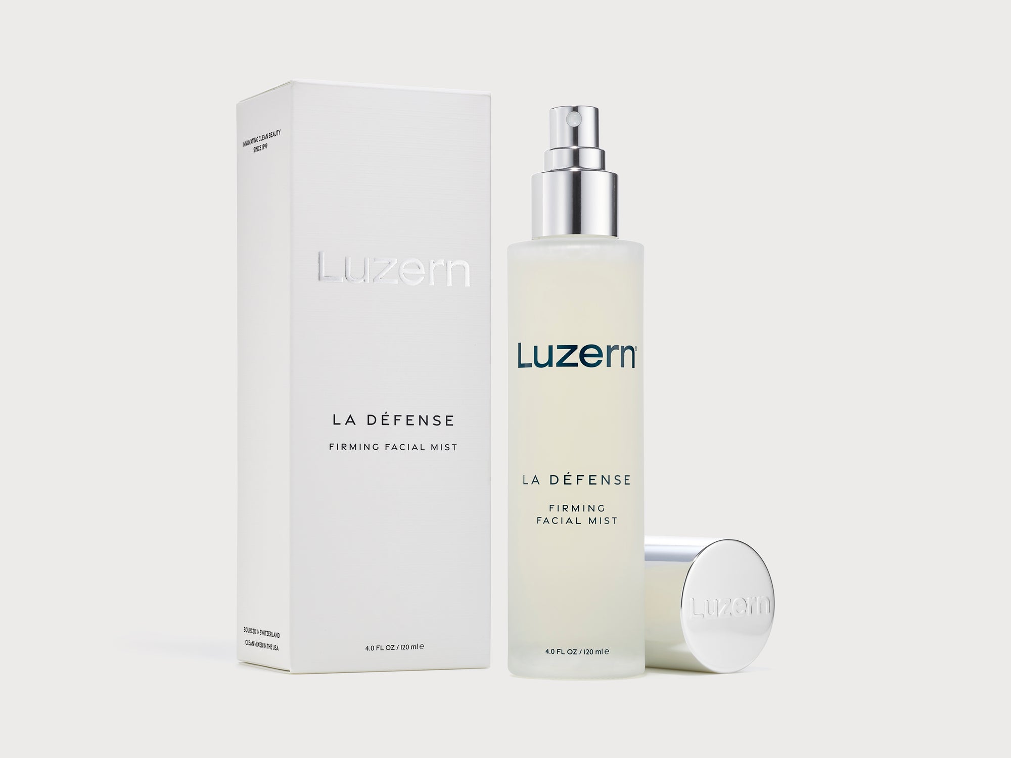 Luzern popular la defense firming mist Retails $95