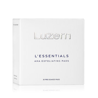 AHA Exfoliating Pads